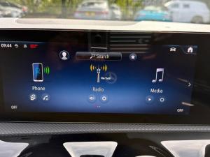 Mercedes-Benz A-Class A200d sedan AMG Line - Image 11