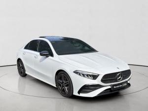 Mercedes-Benz A-Class A200d sedan AMG Line - Image 1