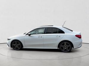 Mercedes-Benz A-Class A200d sedan AMG Line - Image 4
