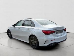 Mercedes-Benz A-Class A200d sedan AMG Line - Image 5