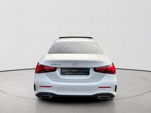 Mercedes-Benz A-Class A200d sedan AMG Line - Image 6