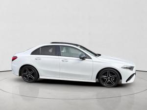 Mercedes-Benz A-Class A200d sedan AMG Line - Image 8