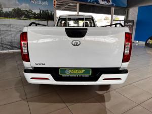 GWM P-Series 2.0TD single cab SX - Image 3