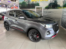 Thumbnail Chery Tiggo 4 Pro 1.5T Elite auto (CVT)