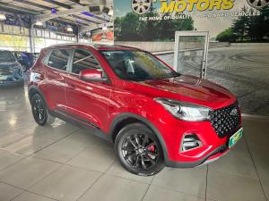 Chery Tiggo 4 Pro 1.5T Elite auto (CVT) - Image 1