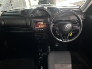 Suzuki S-Presso 1.0 GL manual - Image 12