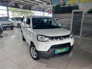 Suzuki S-Presso 1.0 GL manual - Image 2