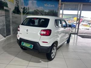 Suzuki S-Presso 1.0 GL manual - Image 3