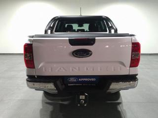 Ford Ranger 2.0 SiT double cab XL auto