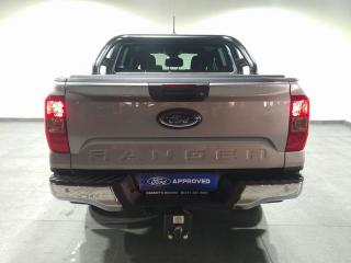 Ford Ranger 2.0 SiT double cab XL auto