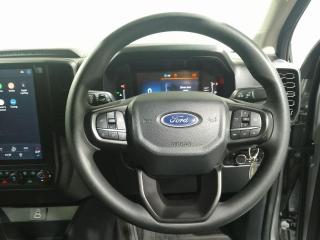 Ford Ranger 2.0 SiT double cab XL auto