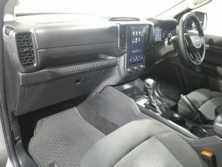 Ford Ranger 2.0 SiT double cab XL auto