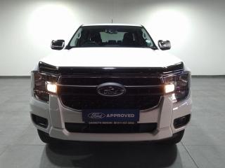 Ford Ranger 2.0 SiT double cab XL auto