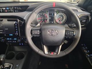 Toyota Hilux 2.8GD-6 double cab 4x4 GR-Sport