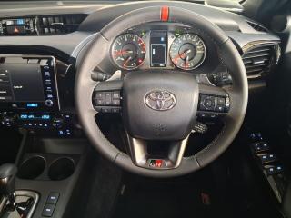 Toyota Hilux 2.8GD-6 double cab 4x4 GR-Sport