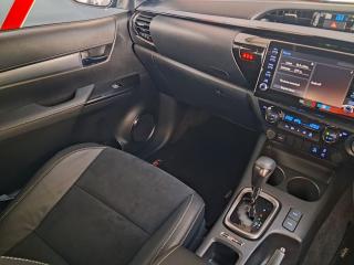 Toyota Hilux 2.8GD-6 double cab 4x4 GR-Sport
