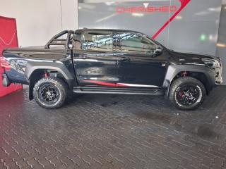 Toyota Hilux 2.8GD-6 double cab 4x4 GR-Sport