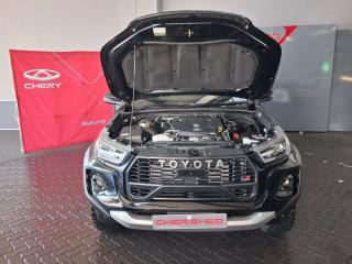 Toyota Hilux 2.8GD-6 double cab 4x4 GR-Sport