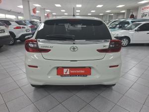 Toyota Starlet 1.5 XR manual - Image 5