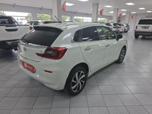 Toyota Starlet 1.5 XR manual - Image 2