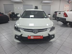 Toyota Starlet 1.5 XR manual - Image 4