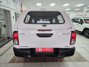 Toyota Hilux 2.4GD-6 double cab 4x4 Raider auto - Image 5