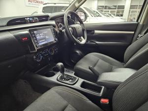 Toyota Hilux 2.4GD-6 double cab 4x4 Raider auto - Image 7