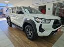Thumbnail Toyota Hilux 2.4GD-6 double cab 4x4 Raider auto