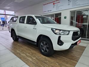 Toyota Hilux 2.4GD-6 double cab 4x4 Raider auto - Image 1