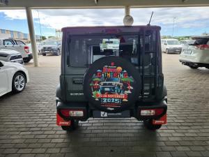 Suzuki Jimny 1.5 GLX AllGrip 5-door manual - Image 5