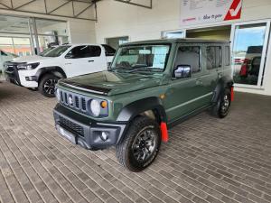Suzuki Jimny 1.5 GLX AllGrip 5-door manual - Image 14