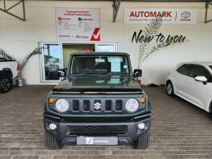 Suzuki Jimny 1.5 GLX AllGrip 5-door manual - Image 4