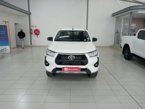 Toyota Hilux 2.4GD-6 double cab 4x4 Raider auto - Image 4