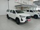 Thumbnail Toyota Hilux 2.4GD-6 double cab 4x4 Raider auto