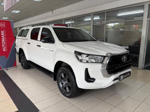 Toyota Hilux 2.4GD-6 double cab 4x4 Raider manual - Image 1