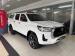 Toyota Hilux 2.4GD-6 double cab 4x4 Raider manual - Thumbnail 1
