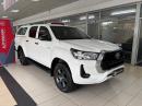 Thumbnail Toyota Hilux 2.4GD-6 double cab 4x4 Raider manual