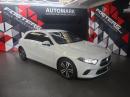Thumbnail Mercedes-Benz A-Class A200 hatch AMG Line