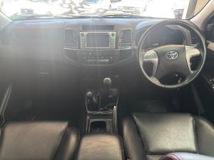 Toyota Fortuner 3.0D-4D 4x4 Ltd edition - Image 6