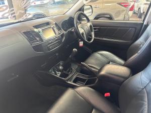 Toyota Fortuner 3.0D-4D 4x4 Ltd edition - Image 7