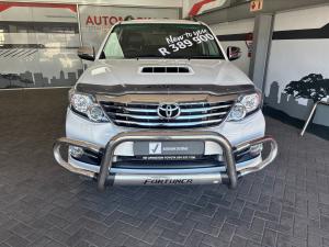 Toyota Fortuner 3.0D-4D 4x4 Ltd edition - Image 4