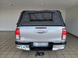 Toyota Hilux 2.4GD-6 double cab Raider auto - Image 5