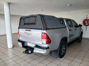 Toyota Hilux 2.4GD-6 double cab Raider auto - Image 2