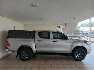 Toyota Hilux 2.4GD-6 double cab Raider auto - Image 3