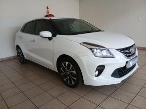 Toyota Starlet 1.4 XR - Image 1