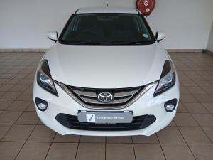 Toyota Starlet 1.4 XR - Image 4