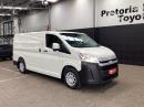 Thumbnail Toyota Quantum 2.8 LWB panel van manual