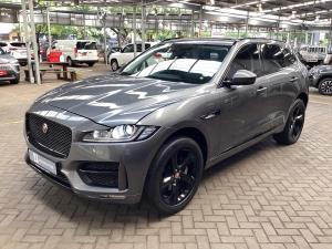 Jaguar F-Pace 20d AWD R-Sport - Image 23