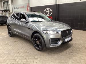 Jaguar F-Pace 20d AWD R-Sport - Image 1