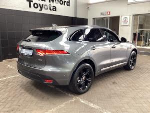 Jaguar F-Pace 20d AWD R-Sport - Image 2